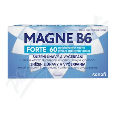 Magne B6 Forte tbl.60