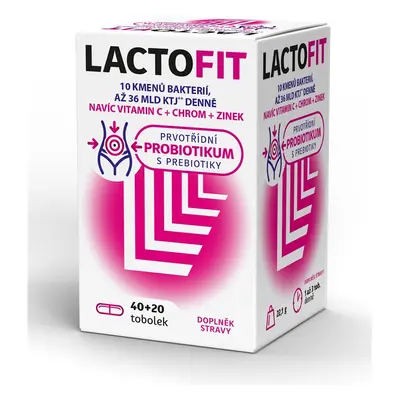 Lactofit 40+20 tobolek Galmed