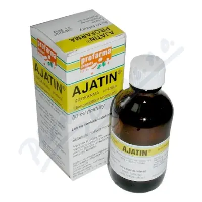 Ajatin Profarma Tinktura tct.1x50ml