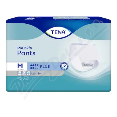 TENA Pants Plus Medium ink.kalh.14ks 792539