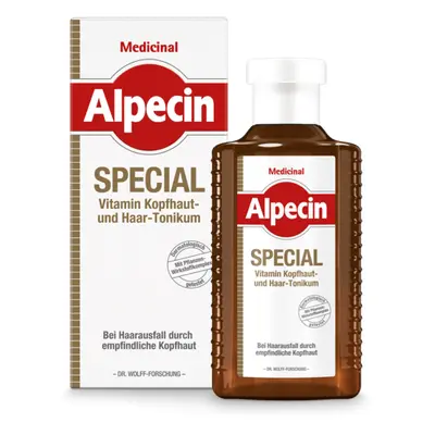 ALPECIN Medicinal SPECIAL tonikum 200ml