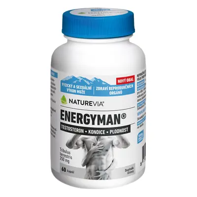 NatureVia Energyman cps.60