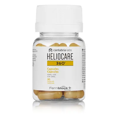 HELIOCARE 360° ORAL 30 kapslí