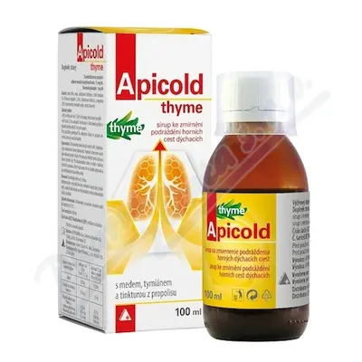 APICOLD thyme 100ml