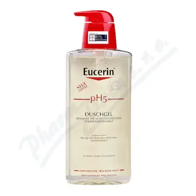 EUCERIN pH5 sprchový gel 400ml