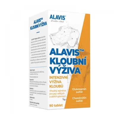 ALAVIS Kloubní výživa tbl.90