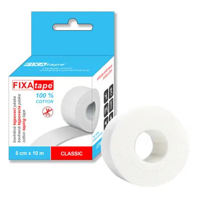 FIXAtape CLASSIC tejpovací páska 5cmx10m