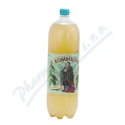 Kombucha Kopřiva 2l