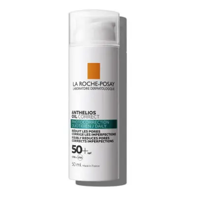 LA ROCHE-POSAY ANTHELIOS Oil Correct SPF50+ 50ml