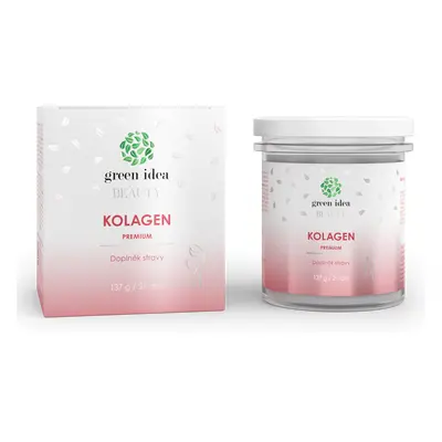 Green idea Kolagen Premium 137g