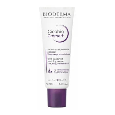 BIODERMA Cicabio krém+ 40ml