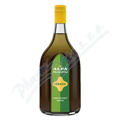 Lesana francovka 1000ml