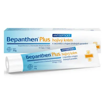 Bepanthen Plus crm.1x30g (D)