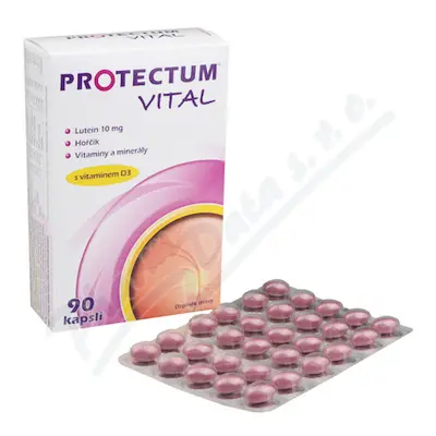 Protectum Vital cps.90