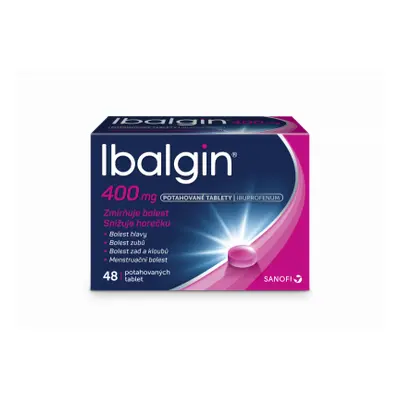 Ibalgin 400mg tbl.flm.48