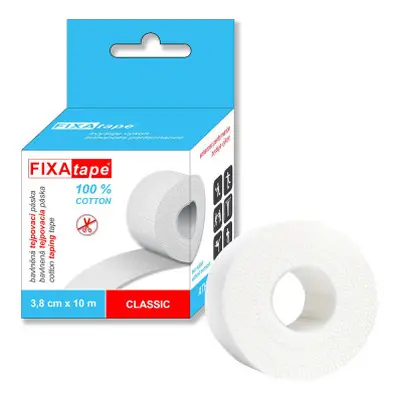 FIXAtape CLASSIC tejpovací páska 3.8cmx10m