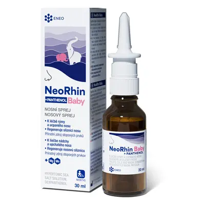 Phyteneo NeoRhin Baby 30ml