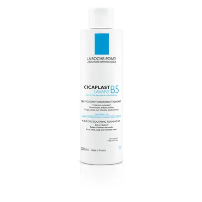 LA ROCHE-POSAY CICAPLAST B5 Čisticí gel 200ml