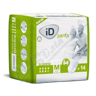 iD Pants Medium Super 553127514 14ks