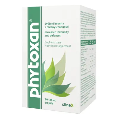 Phytoxan 80 tablet