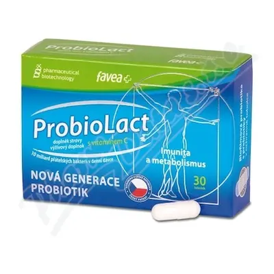 Favea ProbioLact tob.30