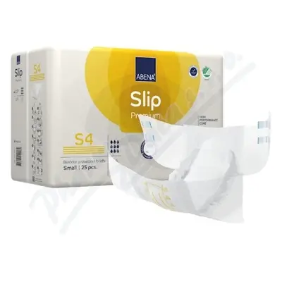 Inkont.kalh.Abena Slip Premium S4. 25ks