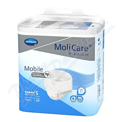 MOLICARE MOBILE 6kap S 14ks (MoliCare Mobil S)