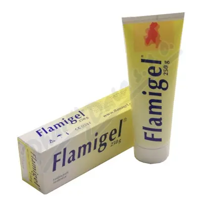 Flamigel 250ml hydrokoloid.gel na hojení ran