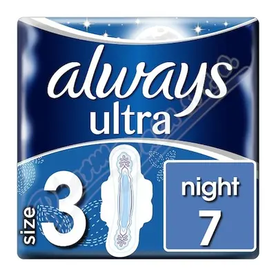 DHV Always Ultra Night 7ks