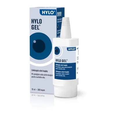 Hylo Gel 10ml