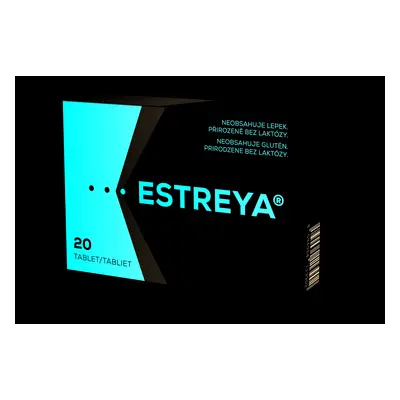 ESTREYA Menstruace v pohodě tbl.20