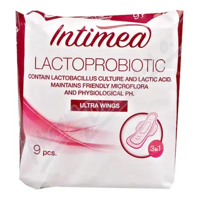 Intimea LACTOPROBIOTIC 9ks