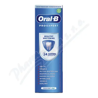 Oral-B Healthy Whitening zub.pasta Fresh Mint 75ml