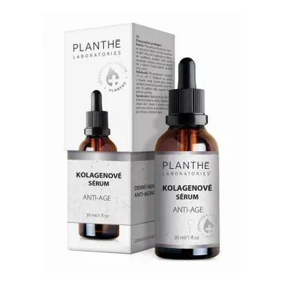 PLANTHÉ Kolagenové sérum anti-age 30 ml