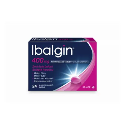 Ibalgin 400mg tbl.flm.24