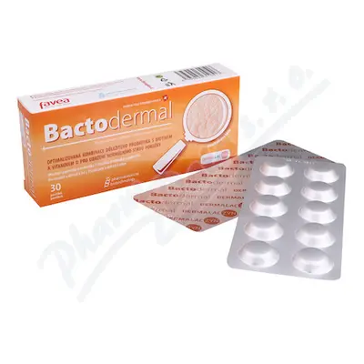 Favea Bactodermal pst.30