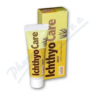 Ichthyo Care mast 4% 30ml Dr.Müller