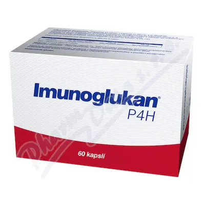 Imunoglukan P4H cps.60