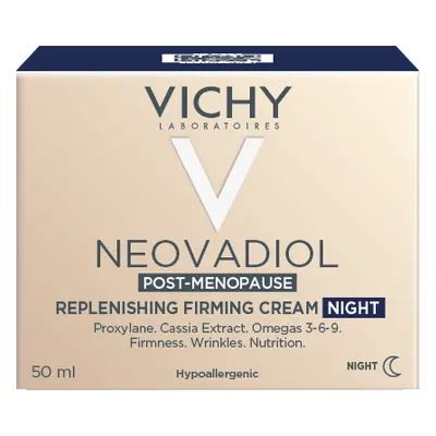 VICHY NEOVADIOL Postmenopauza noční krém 50ml