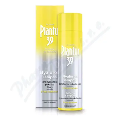 Plantur39 Hyaluron šampon 250ml