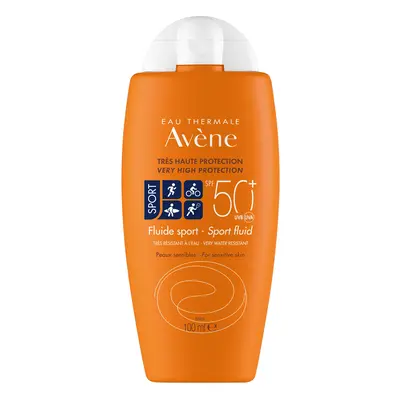 AVENE Sport fluid SPF50+ 100ml