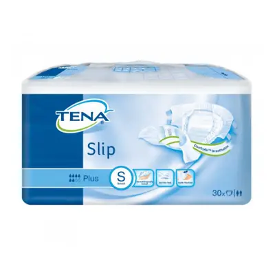 TENA Slip Plus Small ink.kalh.30ks 710530