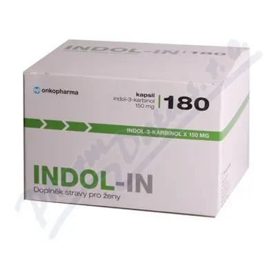 INDOL-IN pro ženy cps.180