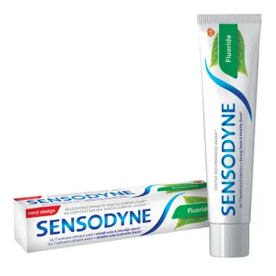 Sensodyne Fluoride zubní pasta s fluoridem pro citlivé zuby 75ml