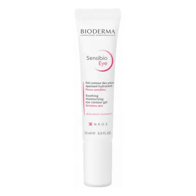 BIODERMA Sensibio oční gel-krém 15ml