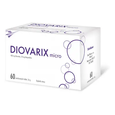 Diovarix micro tbl.60