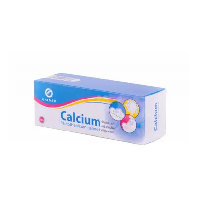 Calcium panthothenicum mast 30g Galmed