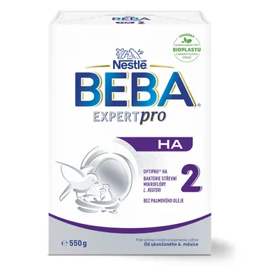 BEBA EXPERTpro HA 2 550g