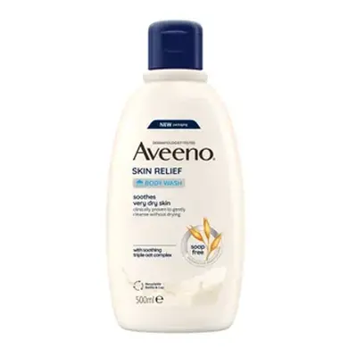 Aveeno Daily Moisturising sprchový gel 500ml