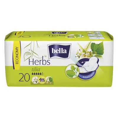 Bella Herbs Tilia 20ks